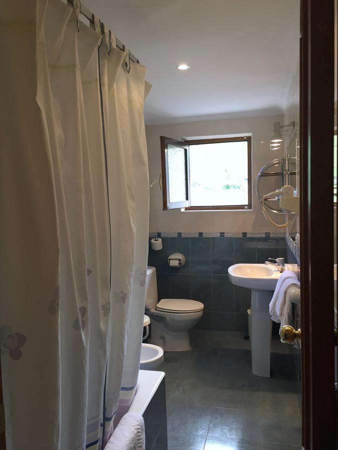 פאנס Hotel Trespalacios מראה חיצוני תמונה